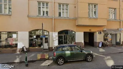 Apartments for rent in Helsinki Eteläinen - Photo from Google Street View