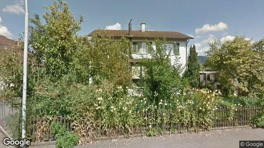 Apartments for rent in Aarau - Photo from Google Street View