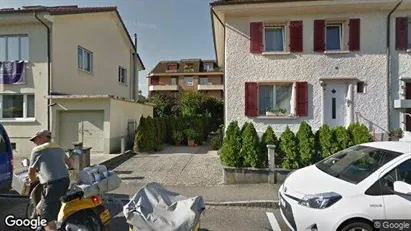 Apartments for rent in Arlesheim - Photo from Google Street View