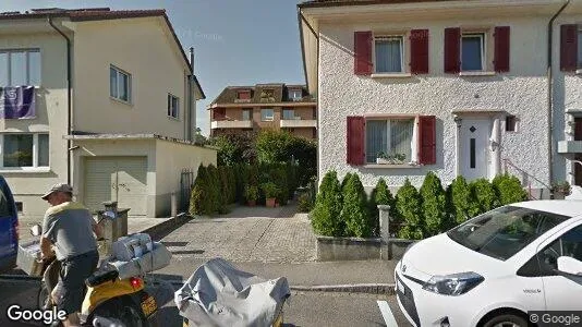 Apartments for rent in Arlesheim - Photo from Google Street View