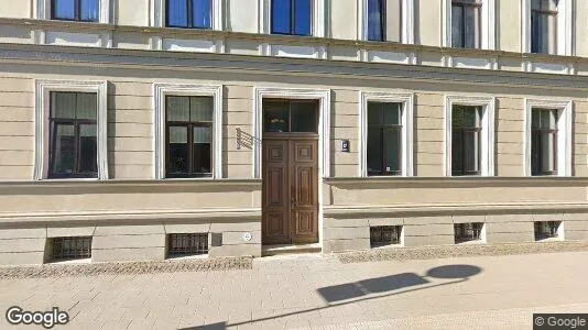 Apartments for rent in Riga Centrs - Photo from Google Street View