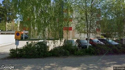 Apartments for rent in Järvenpää - Photo from Google Street View