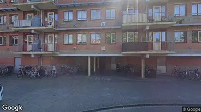 Apartments for rent in Groningen - Photo from Google Street View