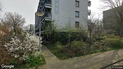 Apartments for rent in Wageningen - Photo from Google Street View