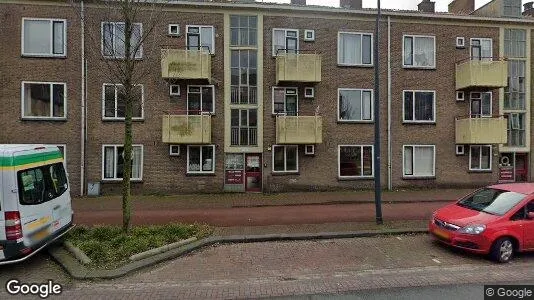 Apartments for rent in Velsen - Photo from Google Street View