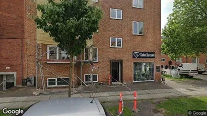 Apartments for rent in Aarhus N - Photo from Google Street View