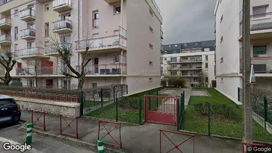 Apartments for rent in Le Mans - Photo from Google Street View