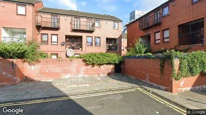 Apartments for rent in Manchester - Lancashire - Photo from Google Street View