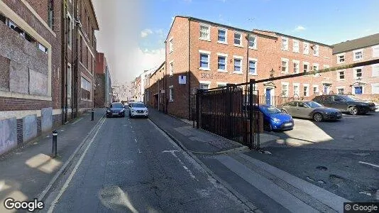 Rooms for rent in Preston - Lancashire - Photo from Google Street View