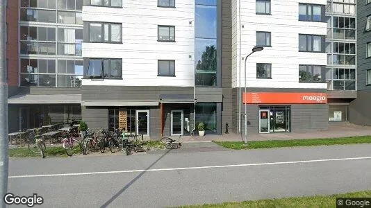 Apartments for rent in Örebro - Photo from Google Street View