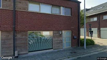 Apartments for rent in Zonnebeke - Photo from Google Street View