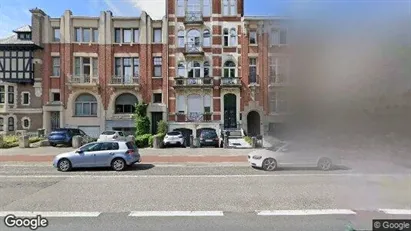 Apartments for rent in Antwerp Berchem - Photo from Google Street View