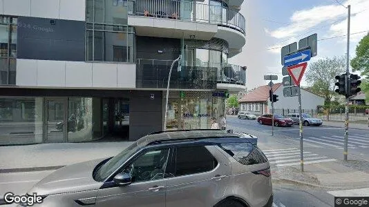 Apartments for rent in Riga Centrs - Photo from Google Street View