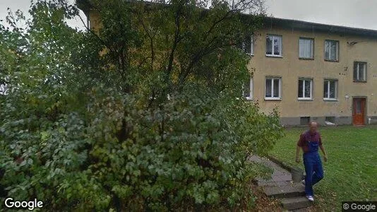 Apartments for rent in Bruntál - Photo from Google Street View