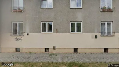 Apartments for rent in České Budějovice - Photo from Google Street View