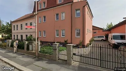 Apartments for rent in Česká Lípa - Photo from Google Street View