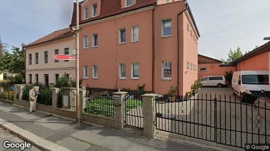 Apartments for rent in Česká Lípa - Photo from Google Street View