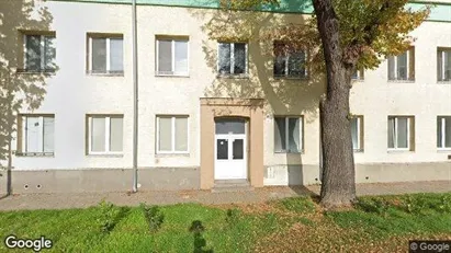 Apartments for rent in Břeclav - Photo from Google Street View