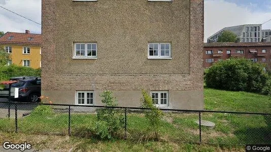 Apartments for rent in Oslo Gamle Oslo - Photo from Google Street View