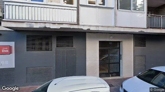 Apartments for rent in Pozuelo de Alarcón - Photo from Google Street View