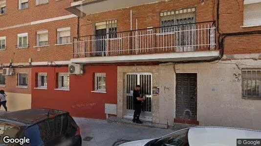 Apartments for rent in Leganés - Photo from Google Street View