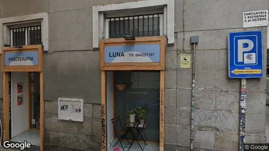 Apartments for rent in Madrid Arganzuela - Photo from Google Street View