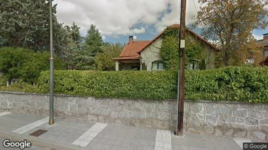 Apartments for rent in Cerceda - Photo from Google Street View