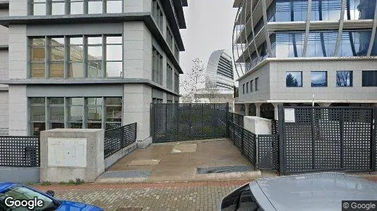 Apartments for rent in Madrid Arganzuela - Photo from Google Street View