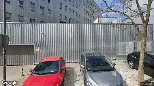 Apartments for rent in Alcorcón - Photo from Google Street View