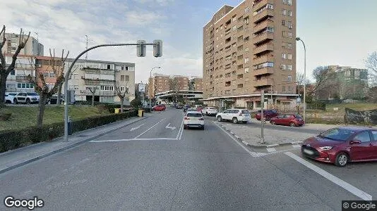 Apartments for rent in Seseña - Photo from Google Street View