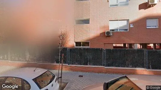 Apartments for rent in Madrid Arganzuela - Photo from Google Street View