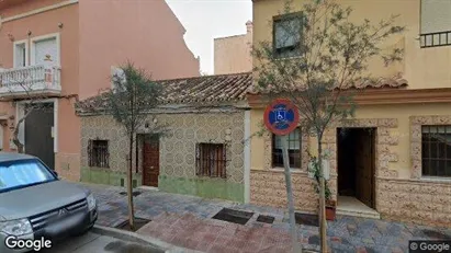 Apartments for rent in Fuengirola - Photo from Google Street View