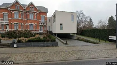 Apartments for rent in Overijse - Photo from Google Street View