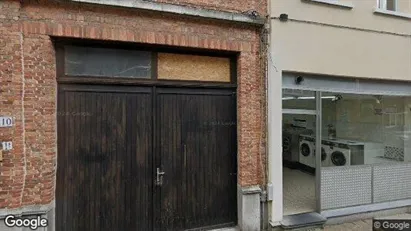 Apartments for rent in Antwerp Berchem - Photo from Google Street View