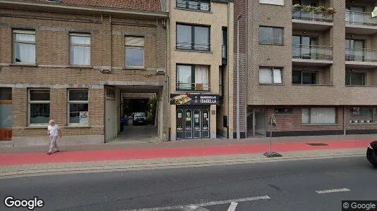 Apartments for rent in Roeselare - Photo from Google Street View