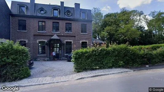 Apartments for rent in Verviers - Photo from Google Street View