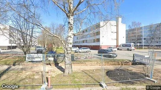 Apartments for rent in Oulu - Photo from Google Street View