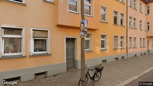 Apartments for rent in Magdeburg - Photo from Google Street View