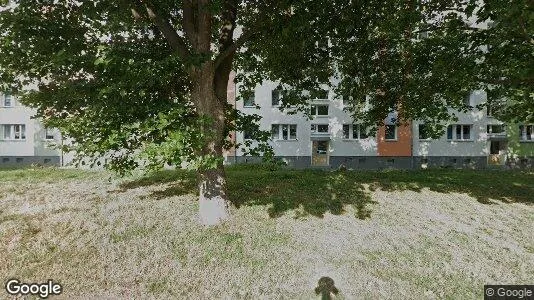 Apartments for rent in Gera - Photo from Google Street View