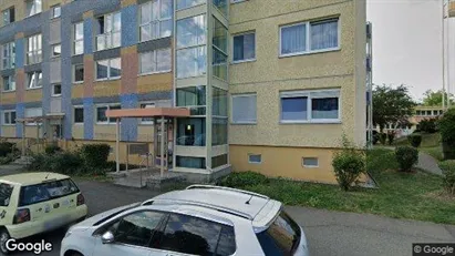 Apartments for rent in Gera - Photo from Google Street View