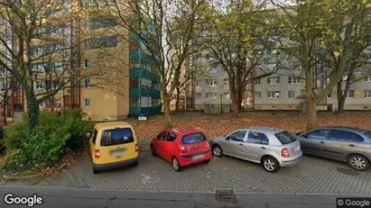 Apartments for rent in Gera - Photo from Google Street View