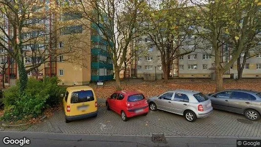 Apartments for rent in Gera - Photo from Google Street View