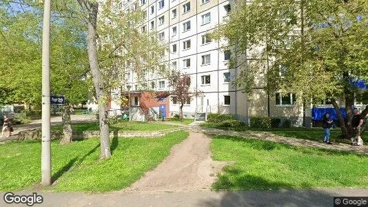 Apartments for rent in Erfurt - Photo from Google Street View