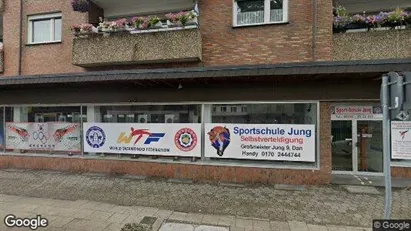 Apartments for rent in Recklinghausen - Photo from Google Street View