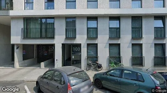 Apartments for rent in Stad Antwerp - Photo from Google Street View