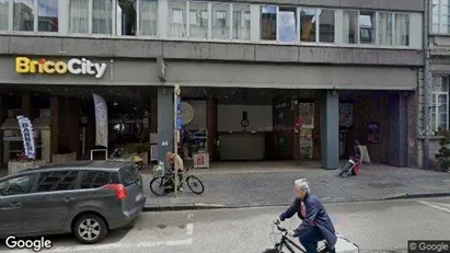 Apartments for rent in Brussels Sint-Gillis - Photo from Google Street View