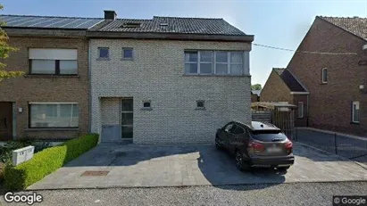 Apartments for rent in Waregem - Photo from Google Street View