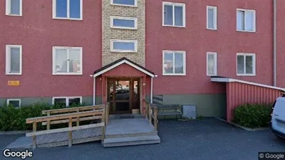 Apartments for rent in Strömsund - Photo from Google Street View