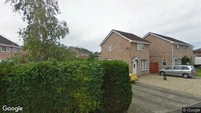 Apartments for rent in Bridgwater - Somerset - Photo from Google Street View