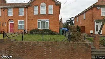 Apartments for rent in Bridgwater - Somerset - Photo from Google Street View